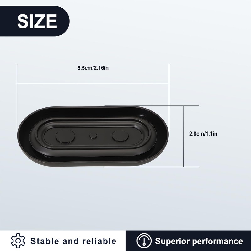 Fraylis Underbody Cover 18 x 45 mm for A1 A3