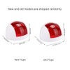 2Pcs Signal Lamp Red Green LED Waterproof Boat Navigation Light