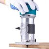 Router Tool, 110V 800W Compact Wood Router Tool for Woodworking,