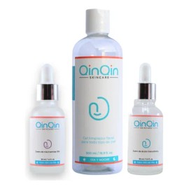 Qinqin Facial Skincare Para Piel Grasa Y Acné                                                                                                         