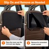 12.6-Inch Rear Entertainment Screen Protectors for SUVs – 2-Piece Protective