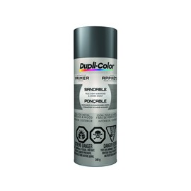 Dupli-Color CDAP1692 Surfacer, Gray Hot Rod Primer, 12 Ounce, 1 (Non-Carb Compliant)