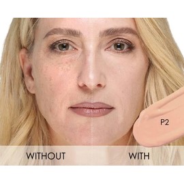 Natasha Denona HY-GLAM CONCEALER - P2 - Fair Light Peach + Bonus Premium Korean Aloevera Sheet Masque