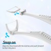Razoko Dental Floss Picks Clean Dental Flossers Kit with 2