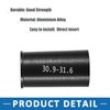 A ABSOPRO 30.9 to 31.6mm Bicycle Bike Seat Post Tube
