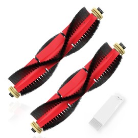 Rrochio Rrochio Original Hauptb??rste Zubeh?r Kompatibel f??r Roborock S5,S5Max,S6,S6 Pure,S6 MaxV,S4 und E, 2er Pack