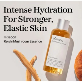 Reishi Mushroom Essence Mixsoon 100 Ml Danoche Todo Tipo De Piel                                                                                      
