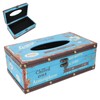 Tissue Box Waterproof Exquisite Elegant Napkin Holder Box Photography Props