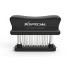 XSpecial Meat Tenderizer Tool 48 Blades Stainless Steel - Kitchen