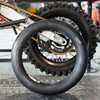 3.00-12 80/100-12 Inner Tube Suitable for SSR,XR,CRF 50 70,KLX110,DRZ110,QG-214,RFZ, JR80,