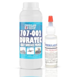 Hawkeye Industries Duratec 707-002 Grey Surface Primer with Hardener Quart