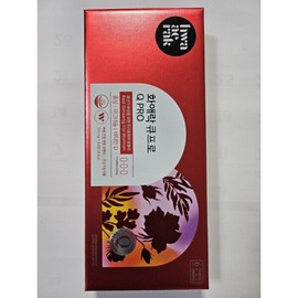 CheongKwanJang Hwaaerak Q Pro 700mg 84 tablets 1 unit / 정관장 화애락 큐 프로 700mg  84정 1개