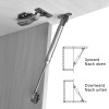 LIZOFERTAS Pistón De Gas Amortiguador Para Puerta Cocina Closet +