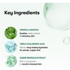 Cica Daily Soothing Mask by Vt Cosmetics for Women -