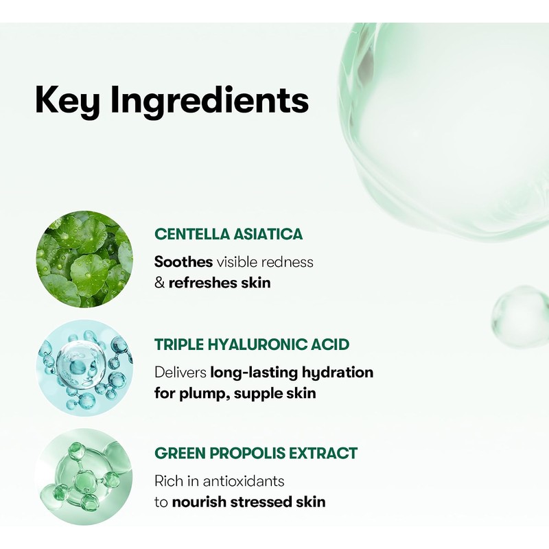 Cica Daily Soothing Mask by Vt Cosmetics for Women -