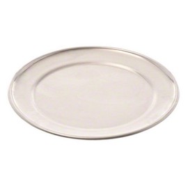 American Metalcraft TP7 TP Series 18-Gauge Aluminum Standard Weight Wide Rim Pizza Pan, 7-Inch