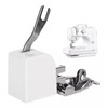 Sewing Machine Presser Foot Metal Plastic High Sharpness Easy Installation