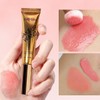 BARVENA Liquid Blush Wand – Buildable Blush Beauty Wand with