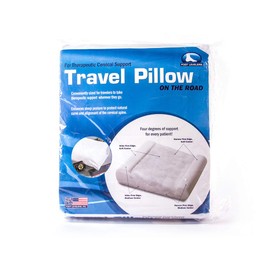 Foot Levelers Pillo-Pedic 4 in 1 Design Cervical Pillows - Mini-Traveler