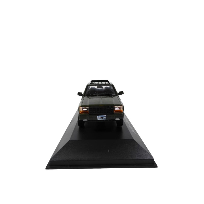 OPO 10 - Miniature Car 1/43 Jeep Grand Cherokee Limited