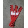Copperhead NEW 3 Pack HD Mulching Blades for 48" Exmark