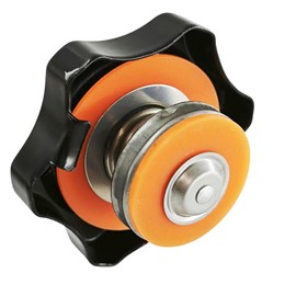 1.3 Bar High-Pressure Radiator Cap, with Universal Fill Necks, for Efficient Cooling, Small