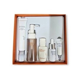 Sulwhasoo Midnight Spot Corrector 30ml Special Set (+ First Care Activating Serum + Midnight Ampoule Serum + Gentle Cleansing Foam) / 설화수 자정 기미 스팟 코렉터 30ml 기획세트(+윤조에센스+자정앰플세럼+순행클렌징폼)