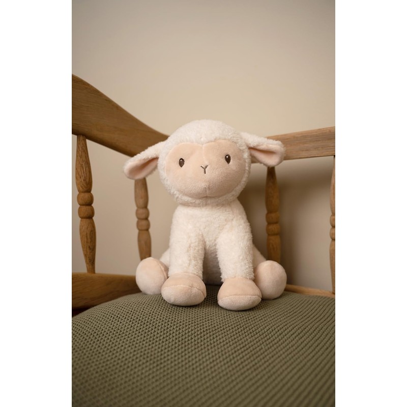 Little Dutch 8829 Kuscheltier Plüschtier Schaf (17 cm) - Little
