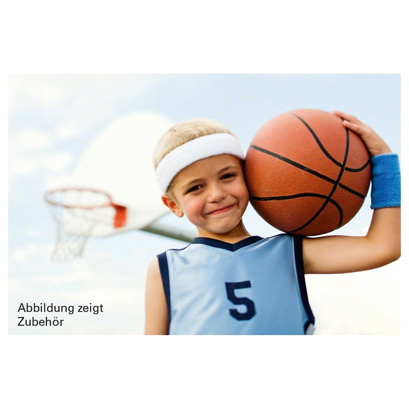 Sport-Tec Steel Basketball Net Metal Net Steel Net Outdoor