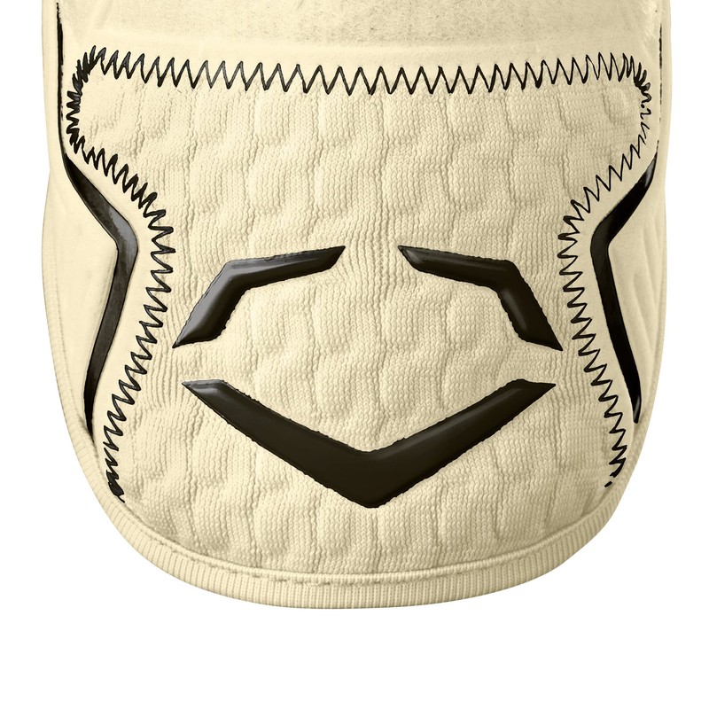 EvoShield Pro-SRZ 2.0 Batter's Double Strap Elbow Guard - Sand,