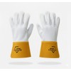 Giorgino Premium TIG Welding Gloves with FREE Assorted Welding Cap