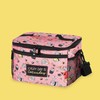 Legami - Borsa termica per il pranzo, tema Sushi Cat,