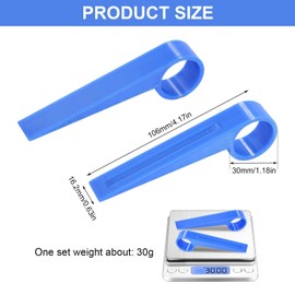 Fahrrad Kolbenpresswerkzeug, Hydraulische Scheibenbrems Kolbenpresswerkzeug, Fahrrad Bremskolbenrücksteller Werkzeug für Rennrad Öl Bremssattel Rücksetzen Reparaturwerkzeug