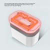 Compact Wipes Warmer Portable Wipe Warmer Baby Wet Wipes Dispenser
