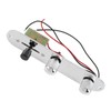 Electric Guitar Harness Plate Pickup Stable Tone Volume Adjustable Guitar
