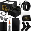 LOYIM LOYIM 15 Pcs Valentine's Mens Birthday Gift Set for