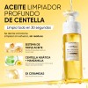 Skintific Aceite Desmaquillante Centella 5x Ceramidas 200ml