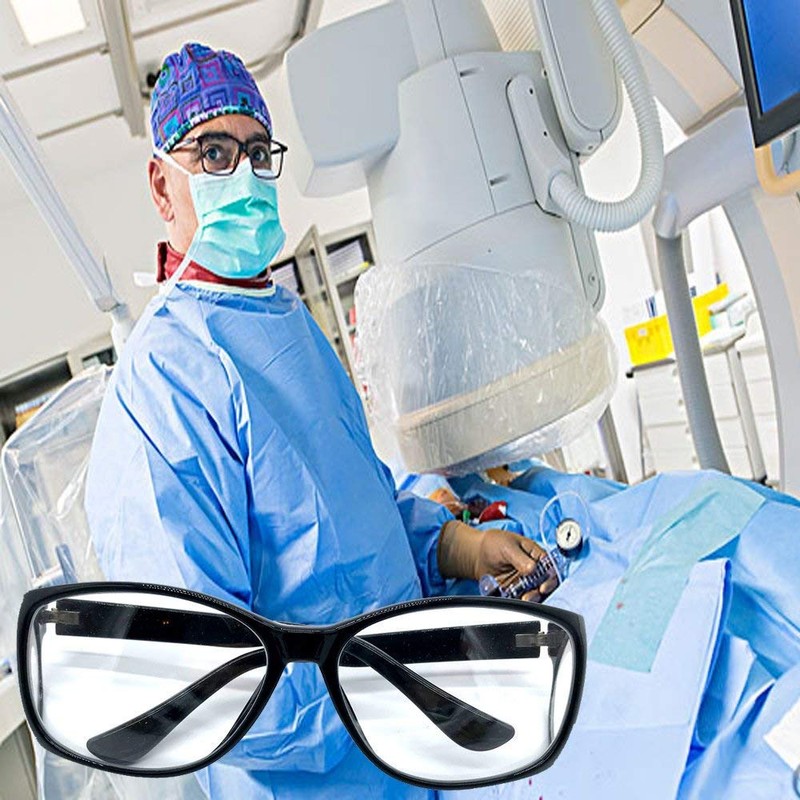 X-ray Radiation Leaded Protection Glasses - Medical Safety Protective Eyewear