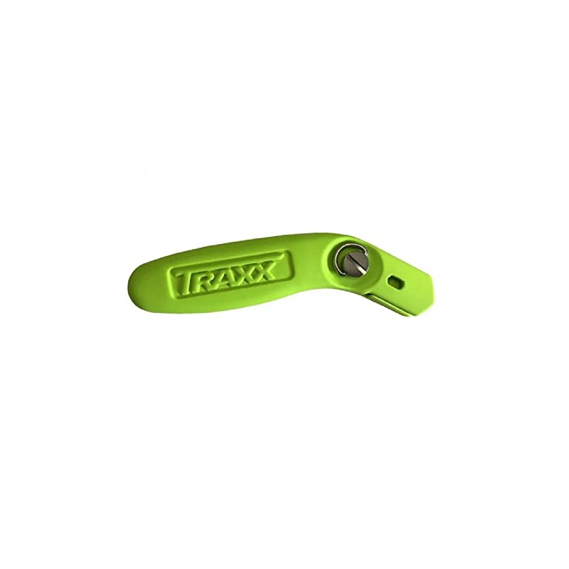 Traxx Non-Slip Finish Carpet Knife