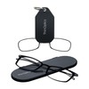 ThinOptics Bundle - Reading Glasses & Armless On-Nose Readers with