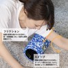 TRIGGERPOINT 22069 Grid Foam Roller, Blue Camouflage, Japanese Limited Color,