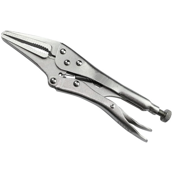 AERZETIX - C50024 - Locking Pliers with Extended Nose /