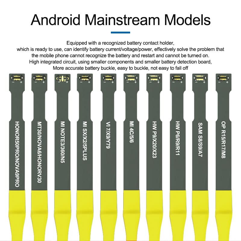 fonefunshop iBoot B Series Dedicated Secure DC Power Cable for