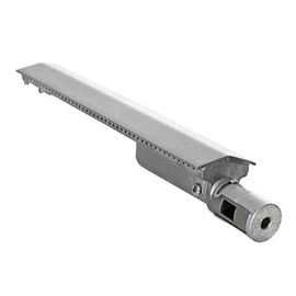 Bull Outdoor Products 44305 Welded Stainless Steel Burner Reliabull, Silver