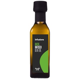 The Gift Of Oil Basil Infused Olive Oil 100 ml