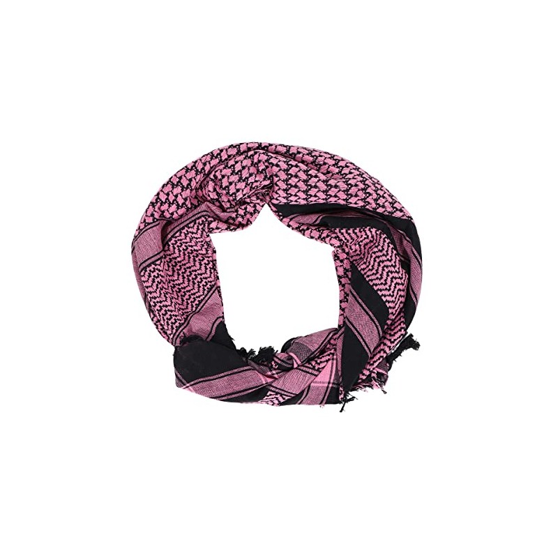Harrys-Collection PLO Pali Scarf in 20 Colours 100% Cotton Thick,
