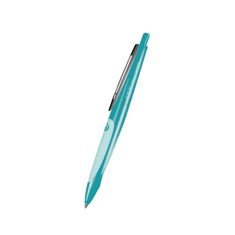 herlitz my.pen 50028351 Ballpoint Pen Dark Green/Light Green Pack of