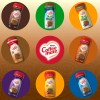 Coffee-mate Nestle Coffee mate Original Powdered Coffee Creamer 56 oz