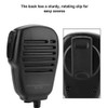 PUSOKEI Shoulder Microphone for 2-Way Wireless Speaker for Vertex VX-1R,