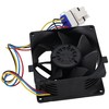 Supplying Demand WR60X35205 WR60X29099 Refrigerator Fresh Food Evaporator Fan Motor